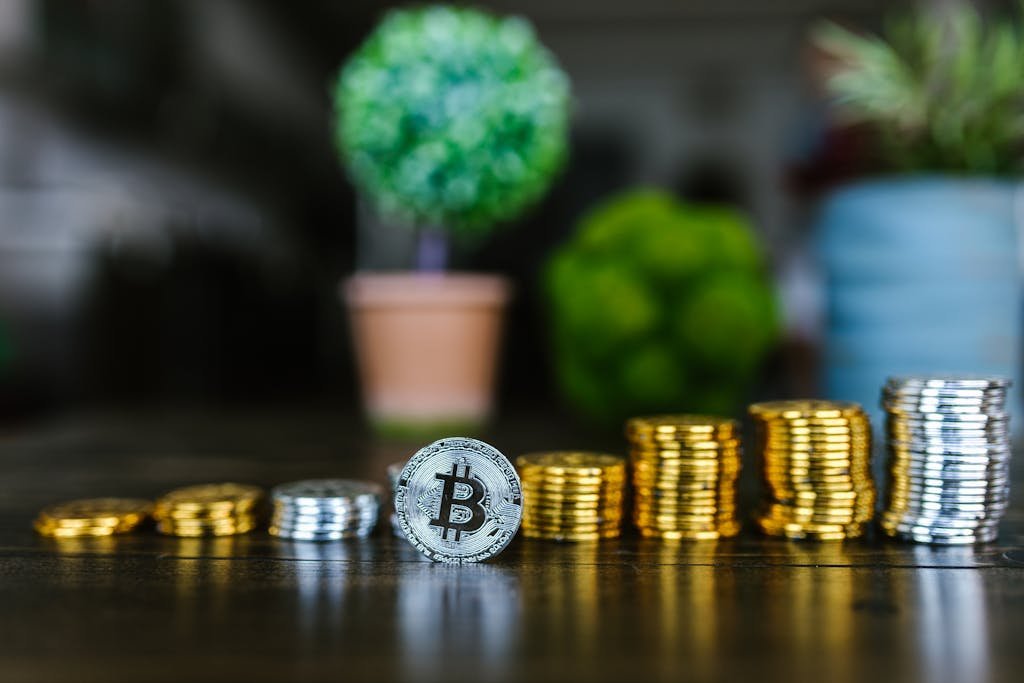 "illustration crypto-monnaies pour investir quand on est jeune"