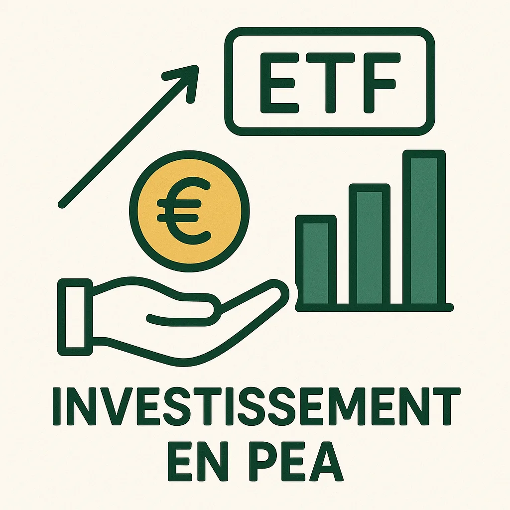 Pourquoi investir en ETF Europe sur PEA