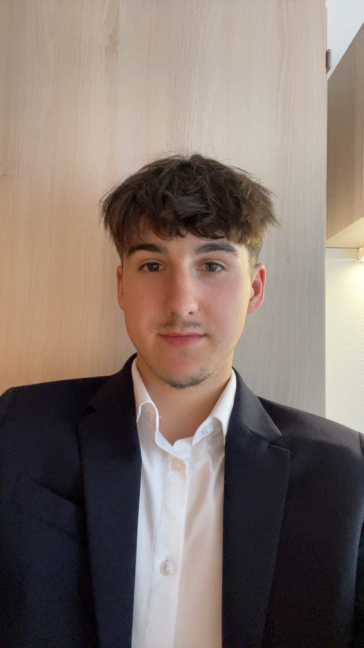 Photo de Florian, créateur de patrimoine évolutif